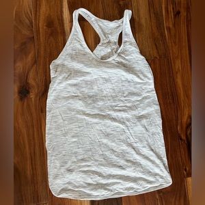Lululemon tank - size 6